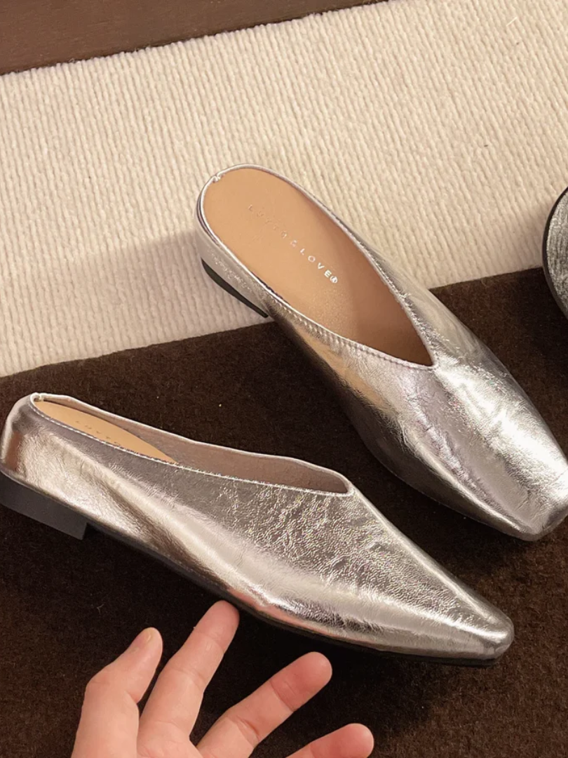 Ruvelle™ | Slip-On Flats