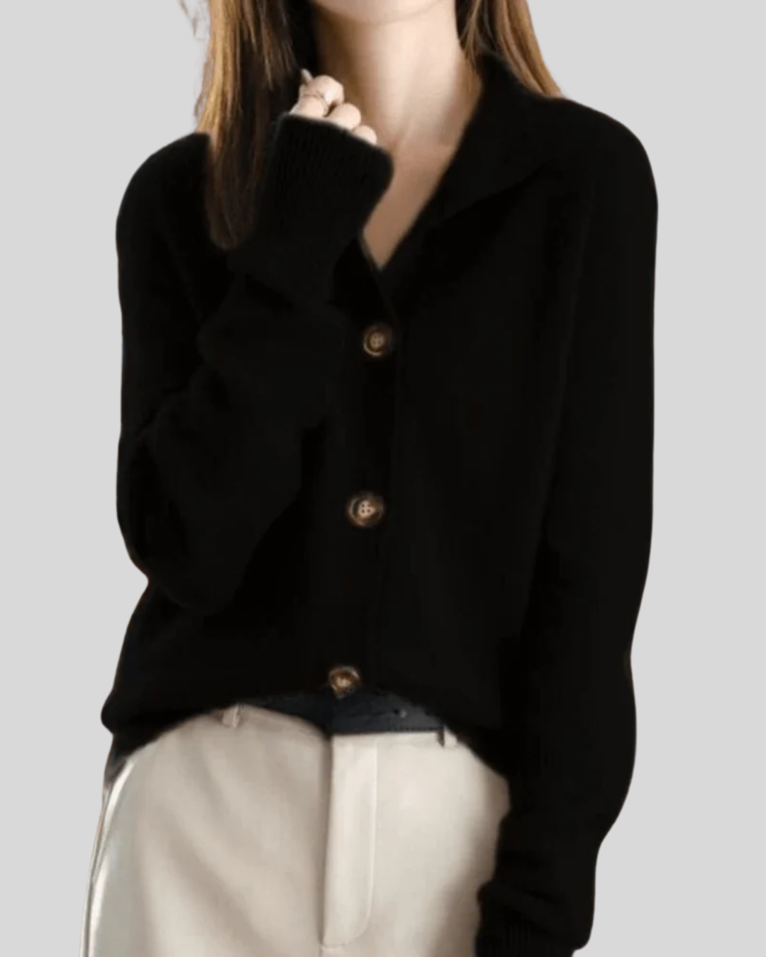 Merritt™ | Retro-Style Cardigan