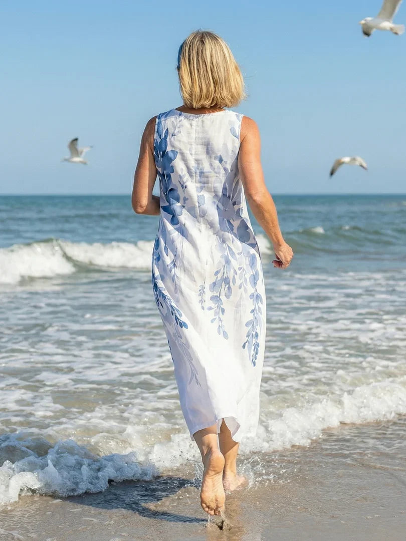 Freesia™ | Chill Breeze Maxi Dress