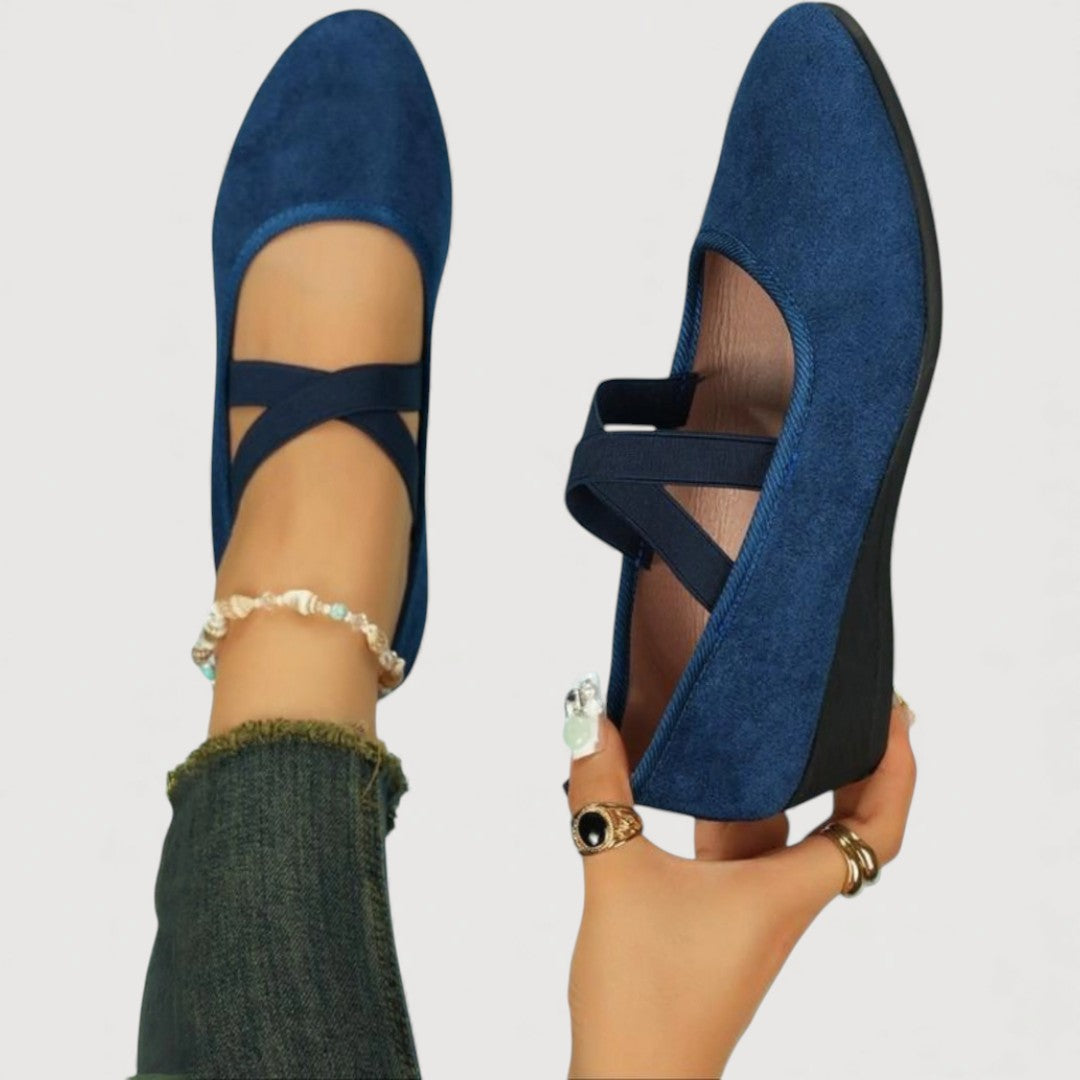 Nuvelle™ | Elegant & Comfortable Ballet Flats