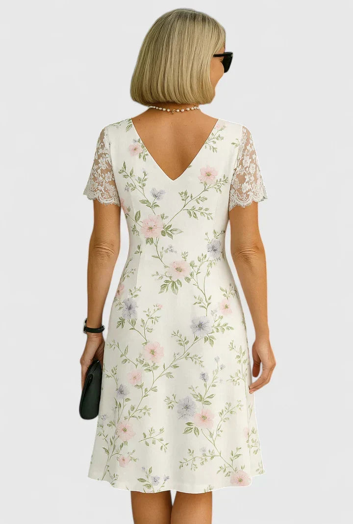 Elegant Midi Dress