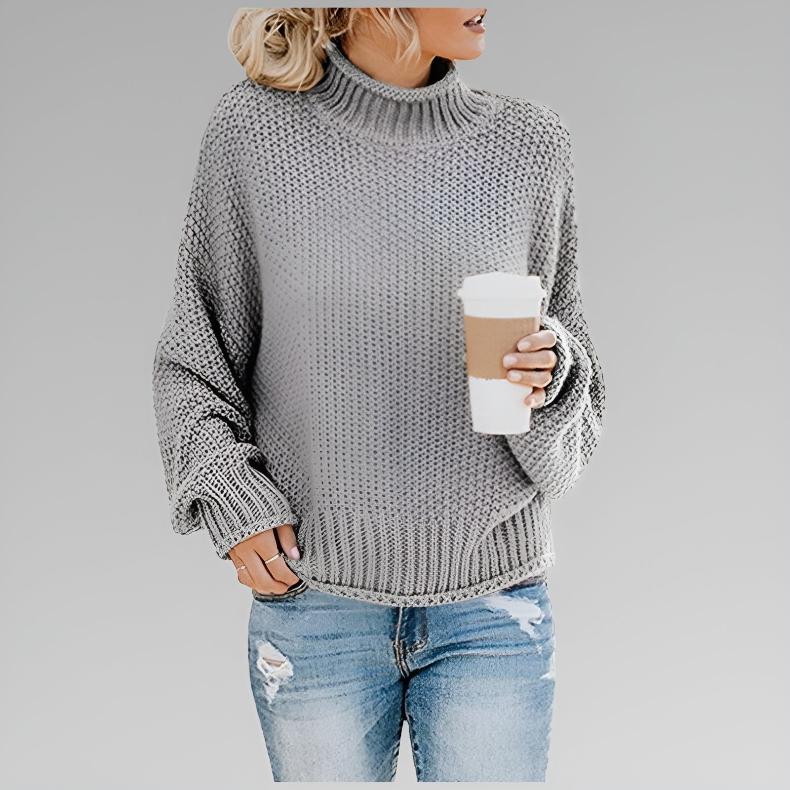 Hildare™ | Classic Cozy Knit Sweater