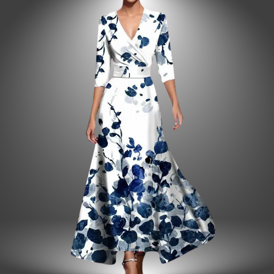 Sole™ Handcrafted Long Dress