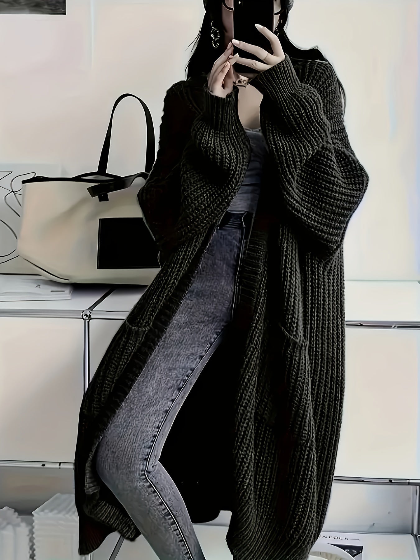 Ryndelle™ | Longline Cardigan