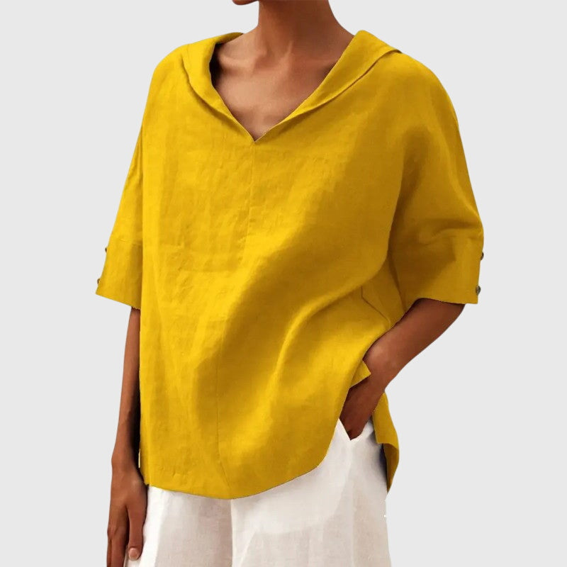 Blouse - White