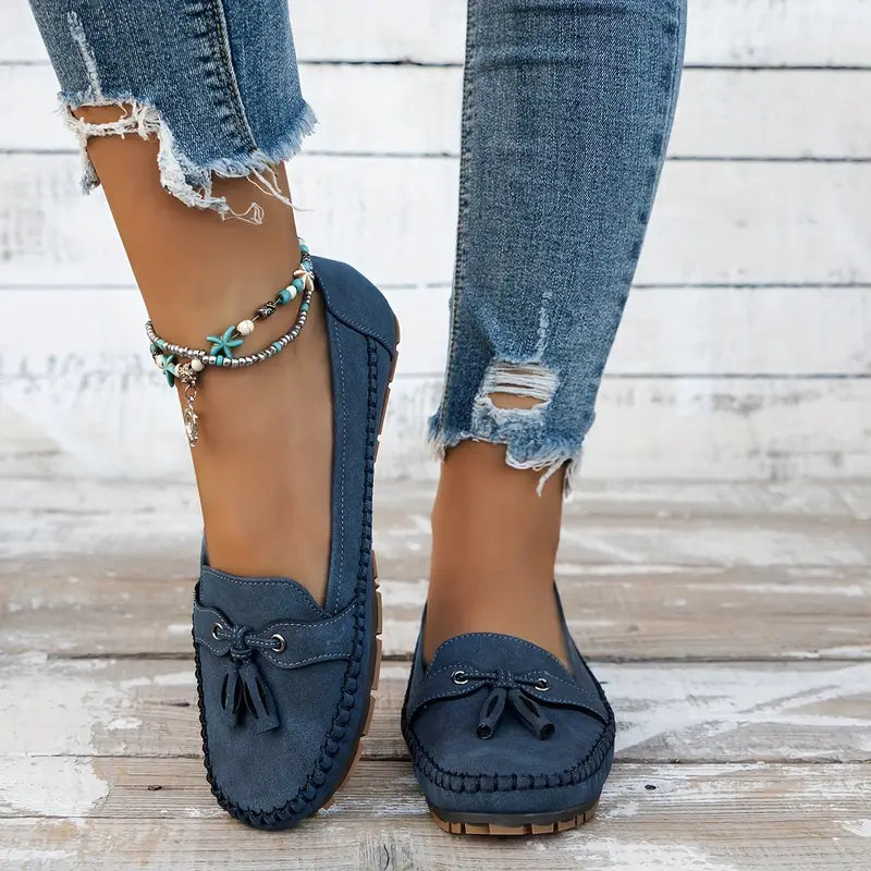 Comfortable Soft Moccasins