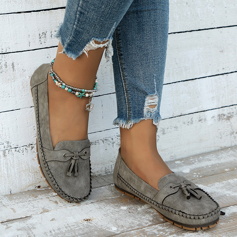 Comfortable Soft Moccasins