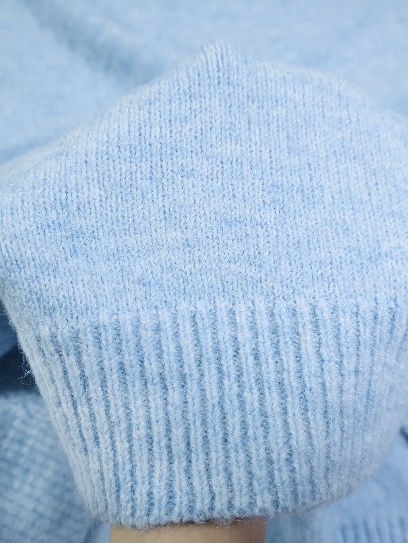 Jorvelle™ | Casual Hooded Button Sweater