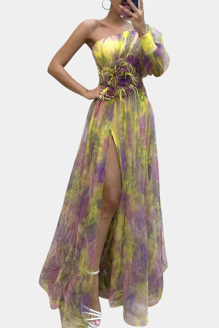 Elegant Maxi Dress