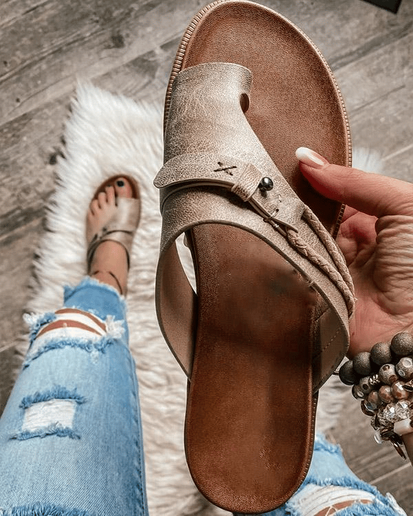 Mirena™ | Orthopedic Comfort Sandals