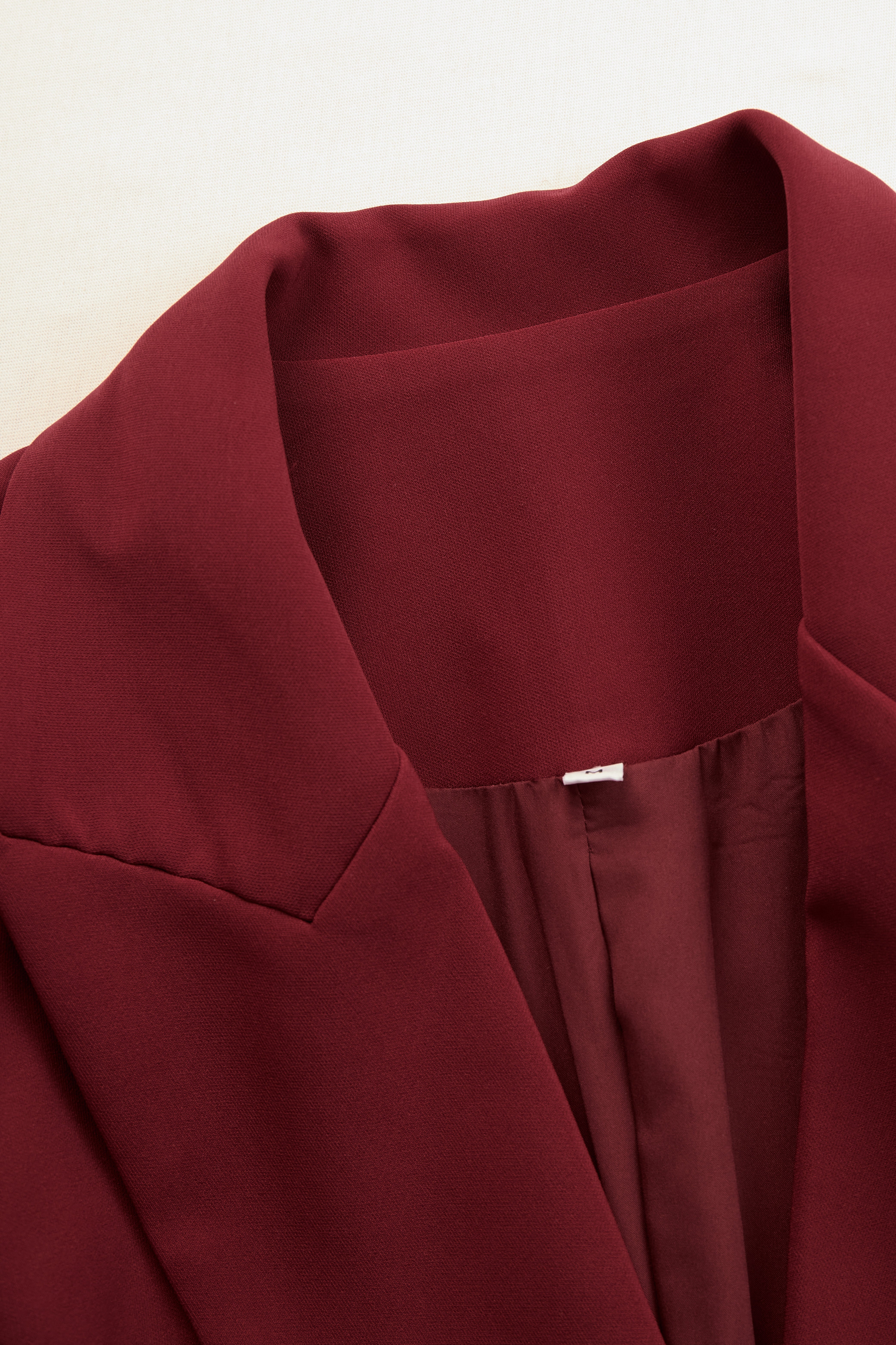 Hazel™ | Fitted Blazer Midi Dress