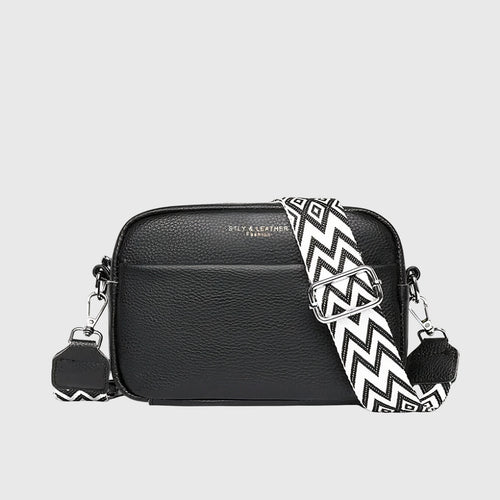 Giulia | Leather Shoulder Bag