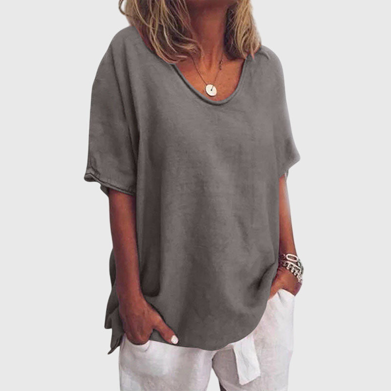 Elegant Loose Top