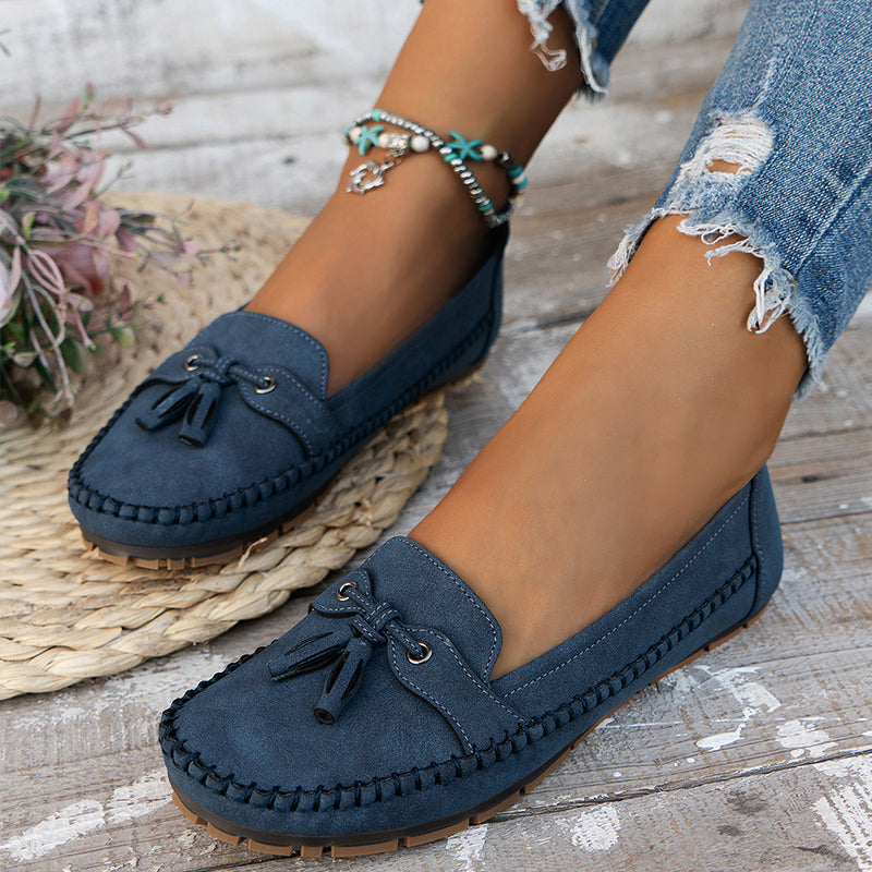 Comfortable Soft Moccasins