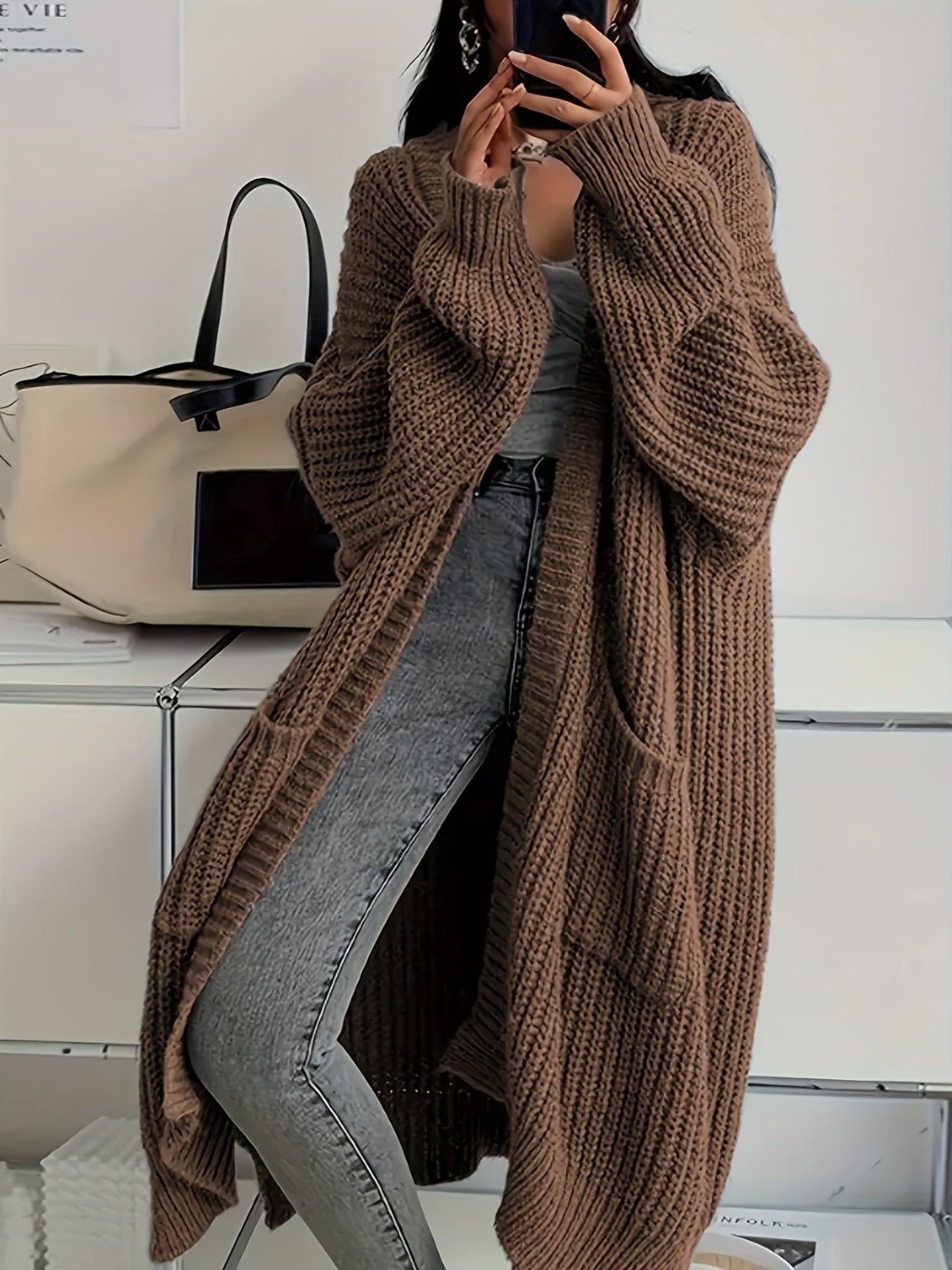 Ryndelle™ | Longline Cardigan