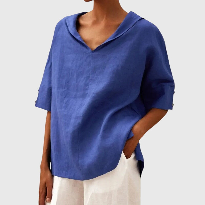 Blouse - White