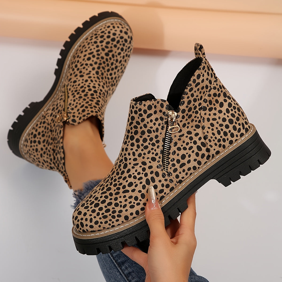 Orthopaedic Boots