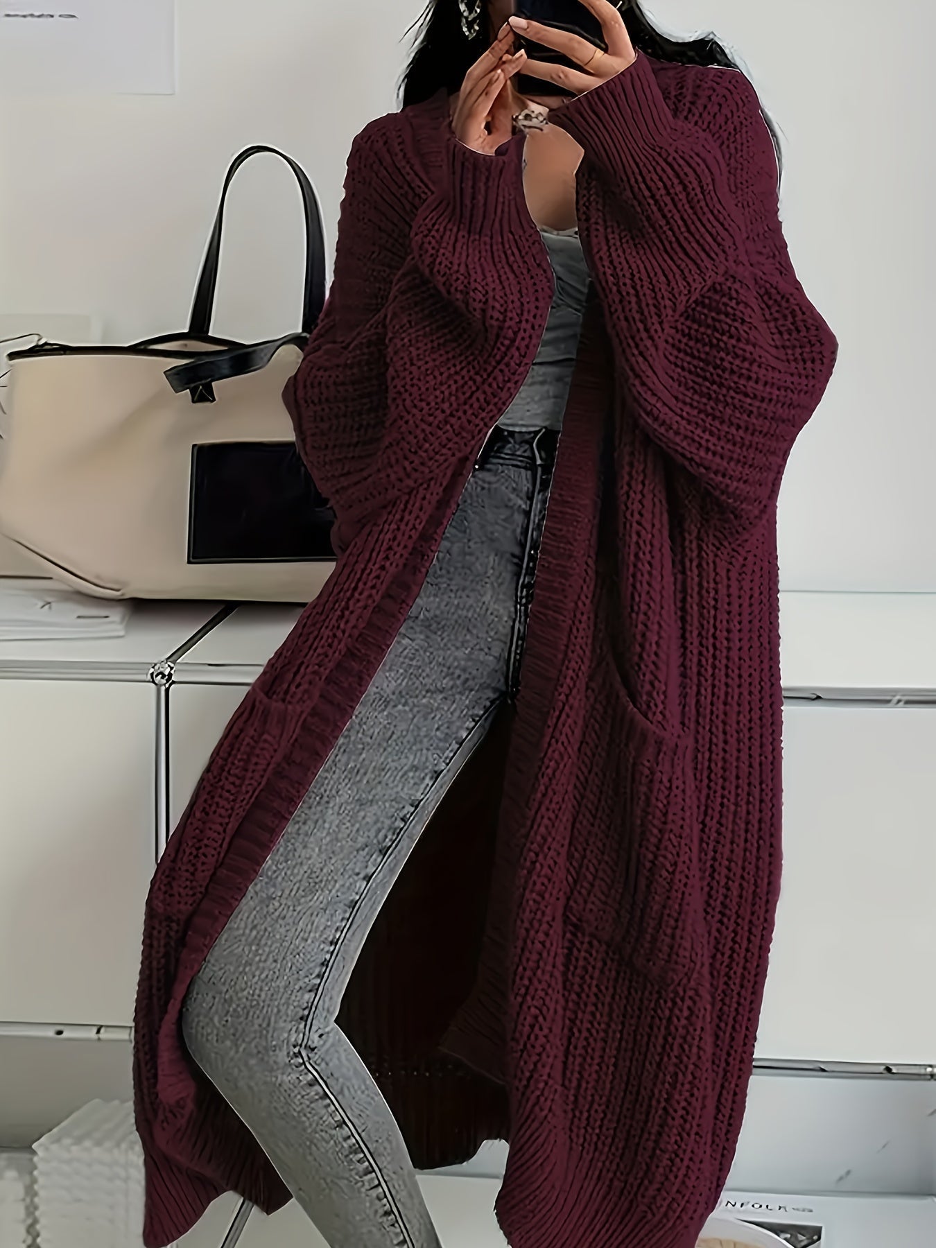 Ryndelle™ | Longline Cardigan