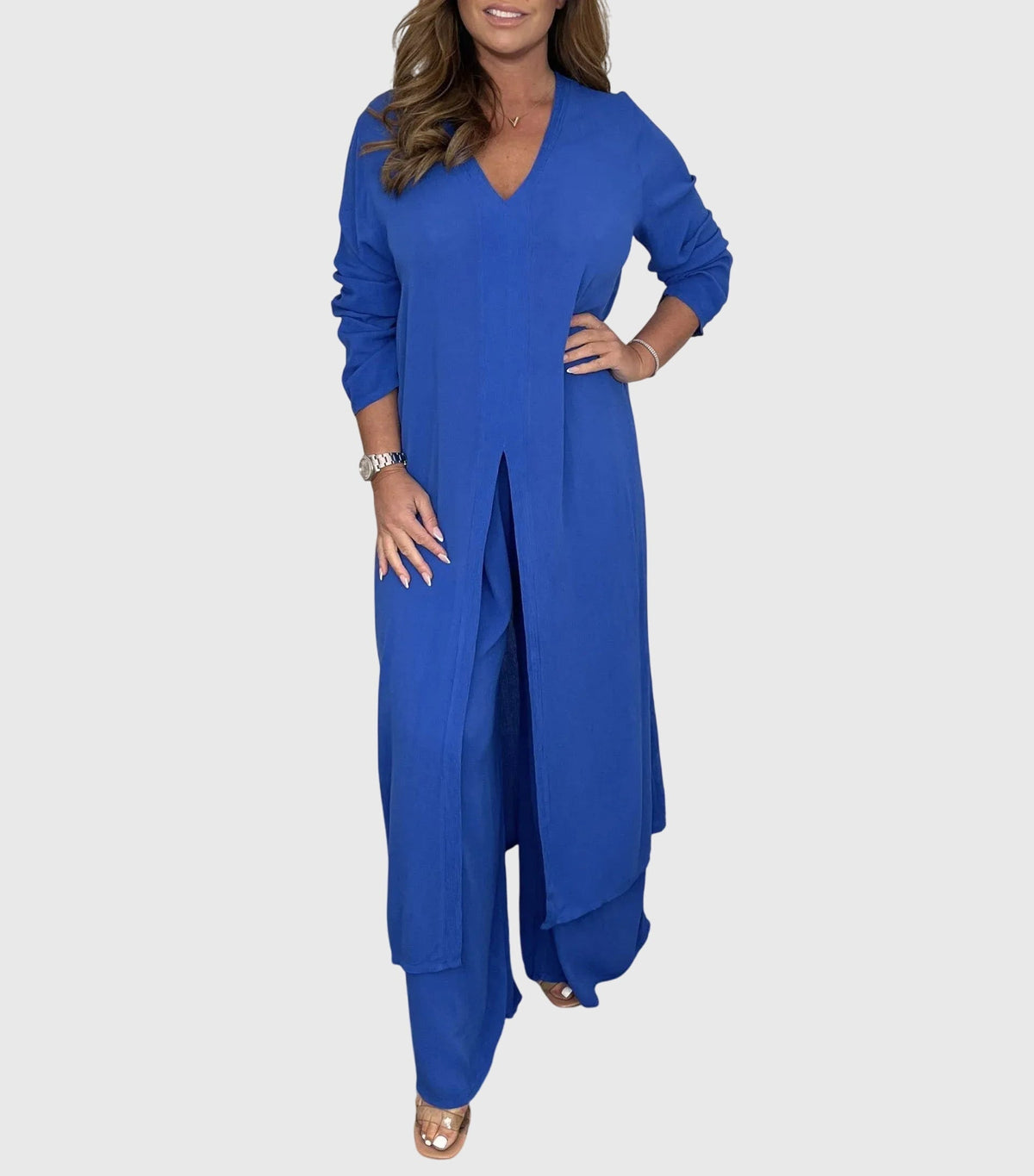 Elegant Two-Piece Set