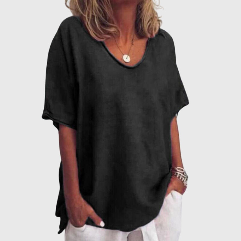 Elegant Loose Top
