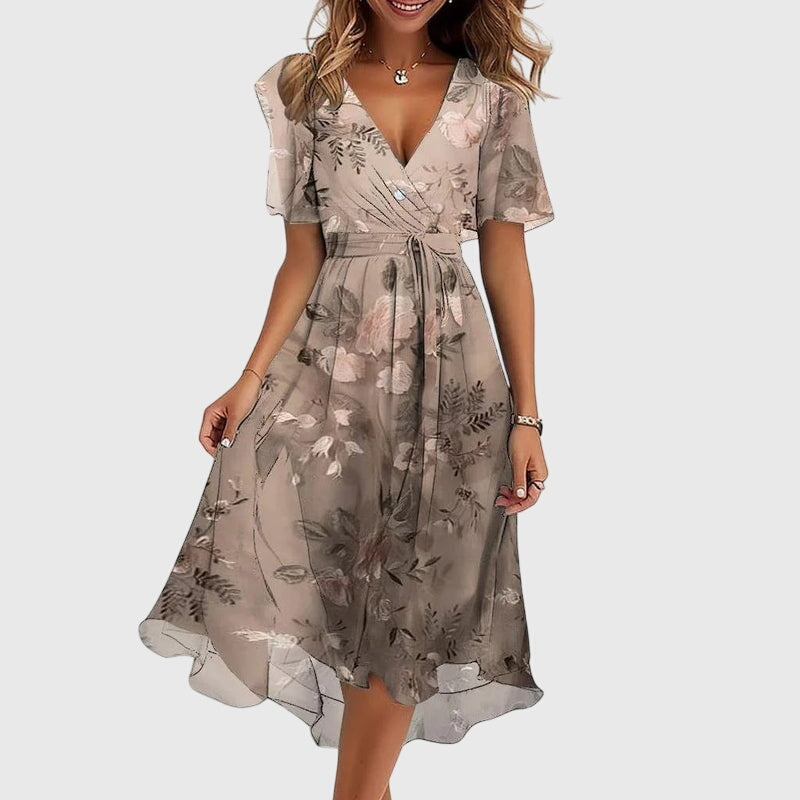 Chic Midi Dress