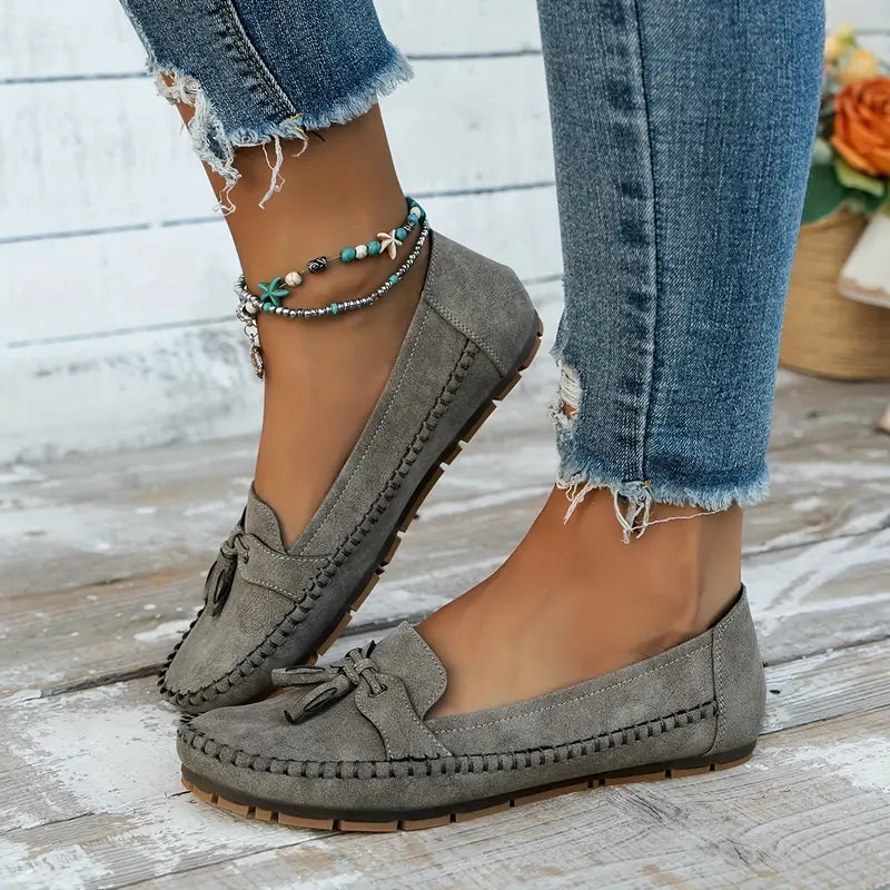 Comfortable Soft Moccasins
