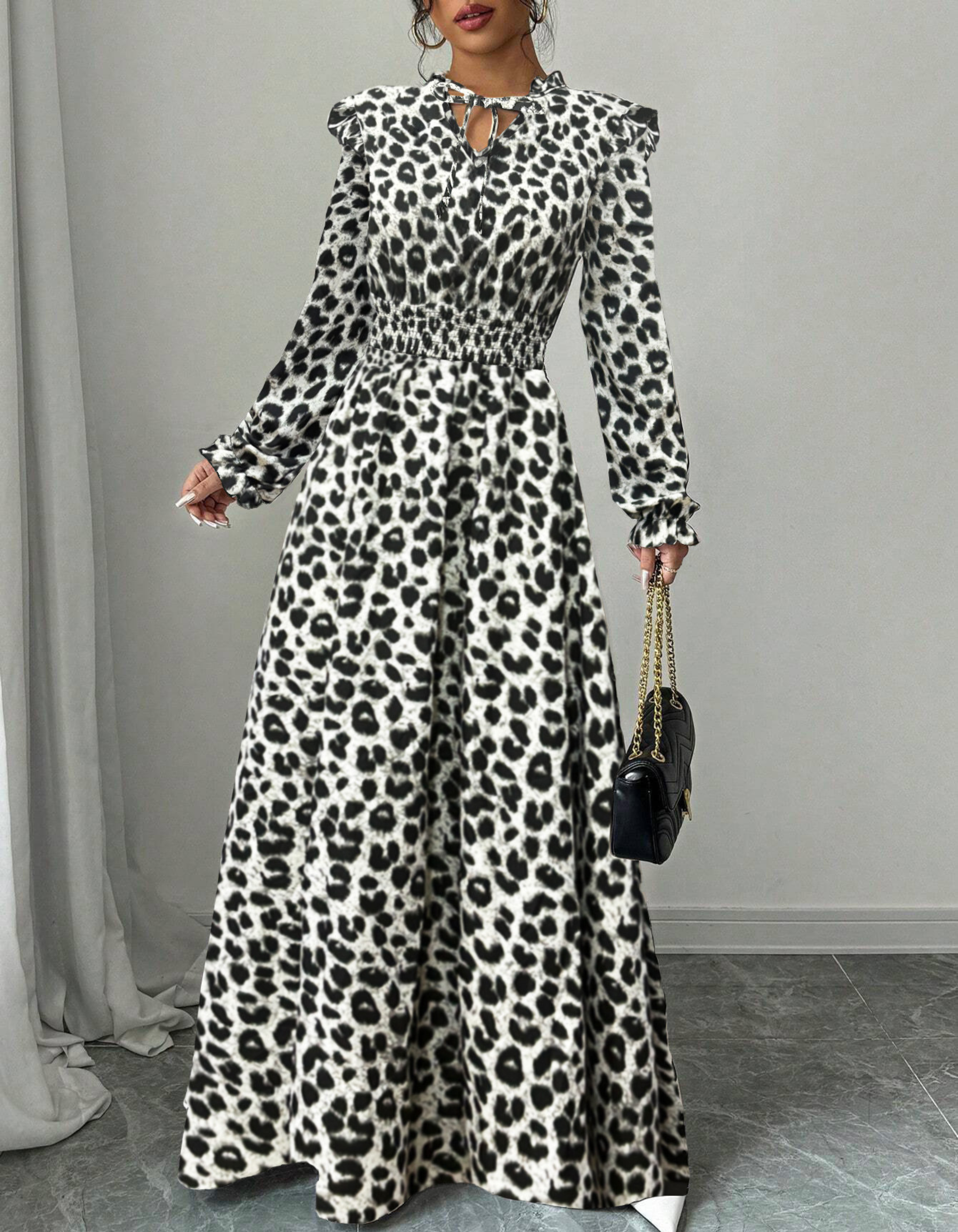 Adela™ | Elegant Maxi Dress