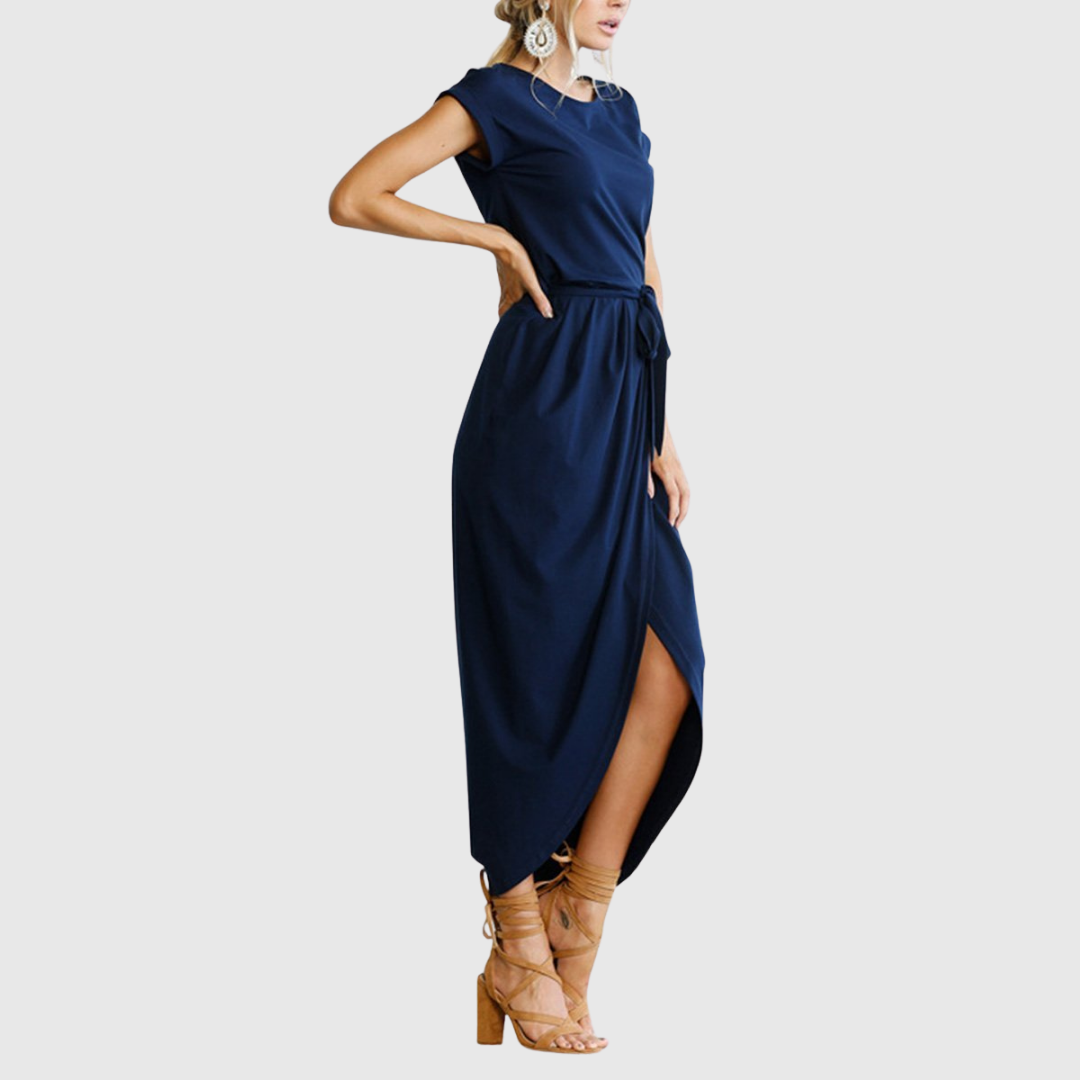Casual Midi Dress