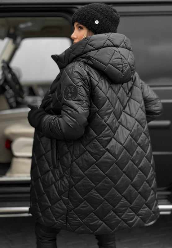 Women's Stylish Quilted Jacket