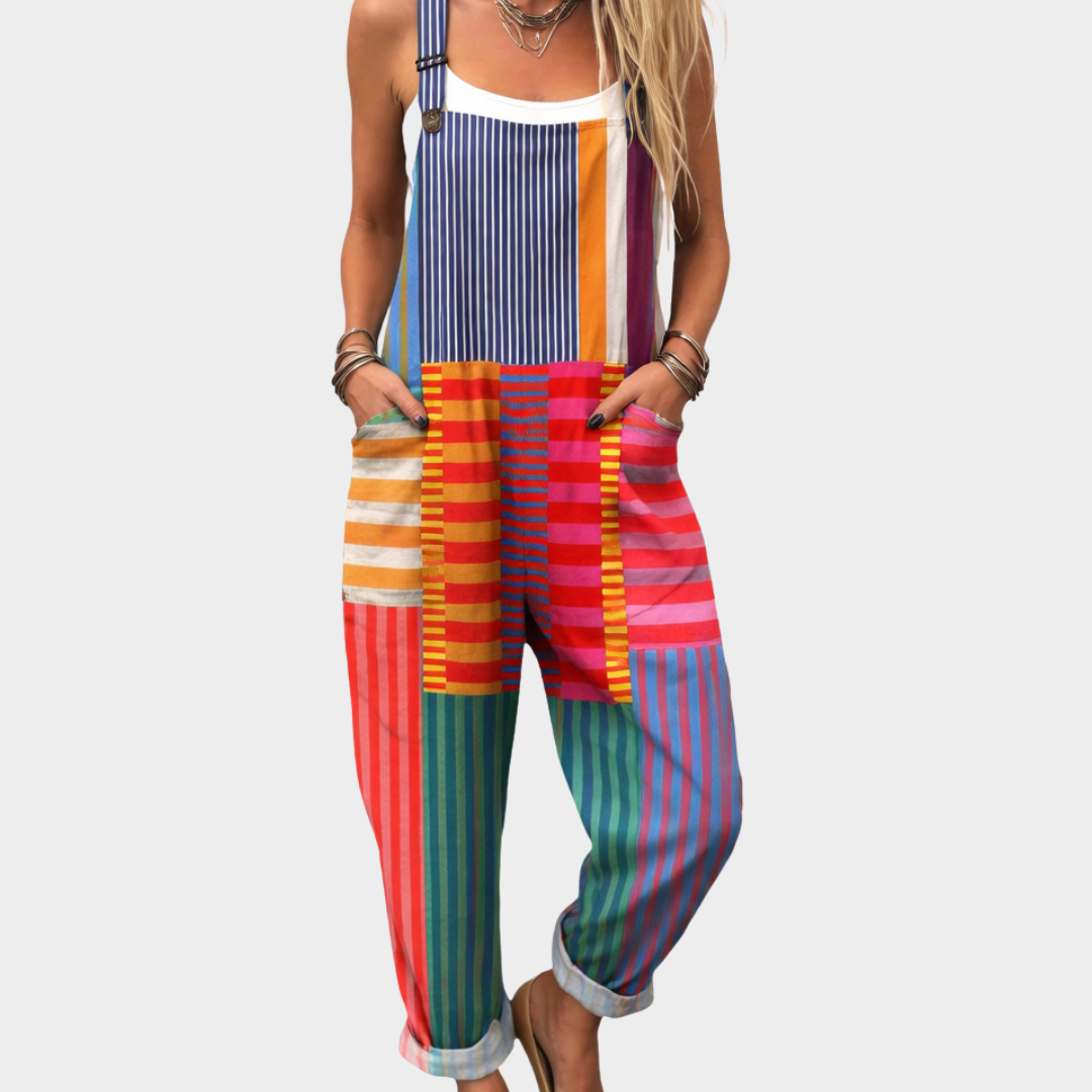 Paletta™ | Printed Overalls