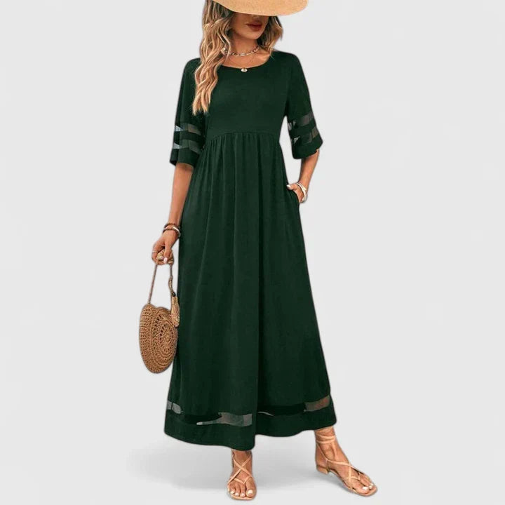 Elegant Midi Dress
