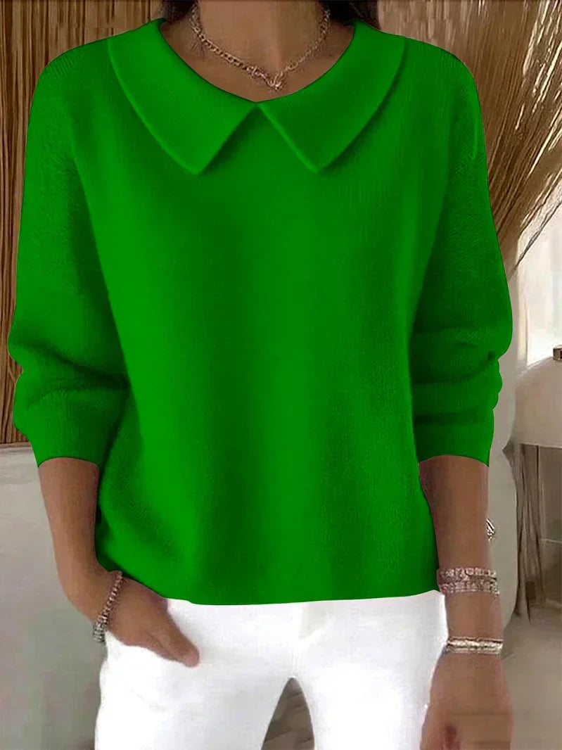 Harlowe™ | Classic Sweater