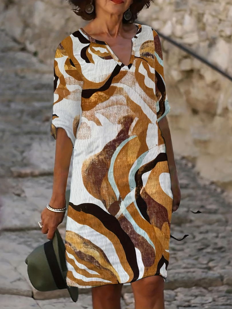 Trudie™ | Airy Summer Dress