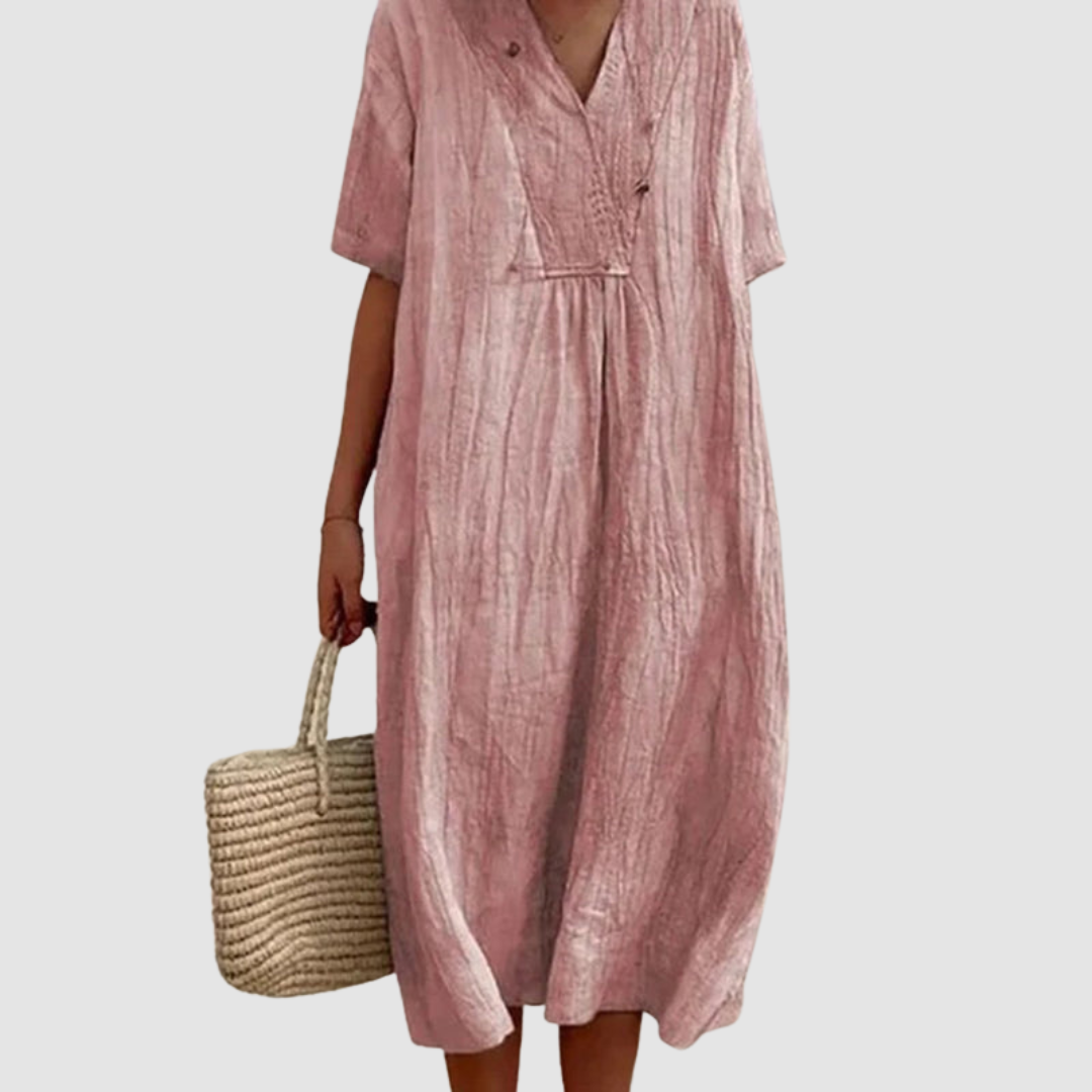 Iliana™ Bohemian Dress