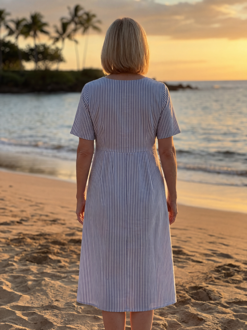 Romilly™ | Harbor Midi Dress