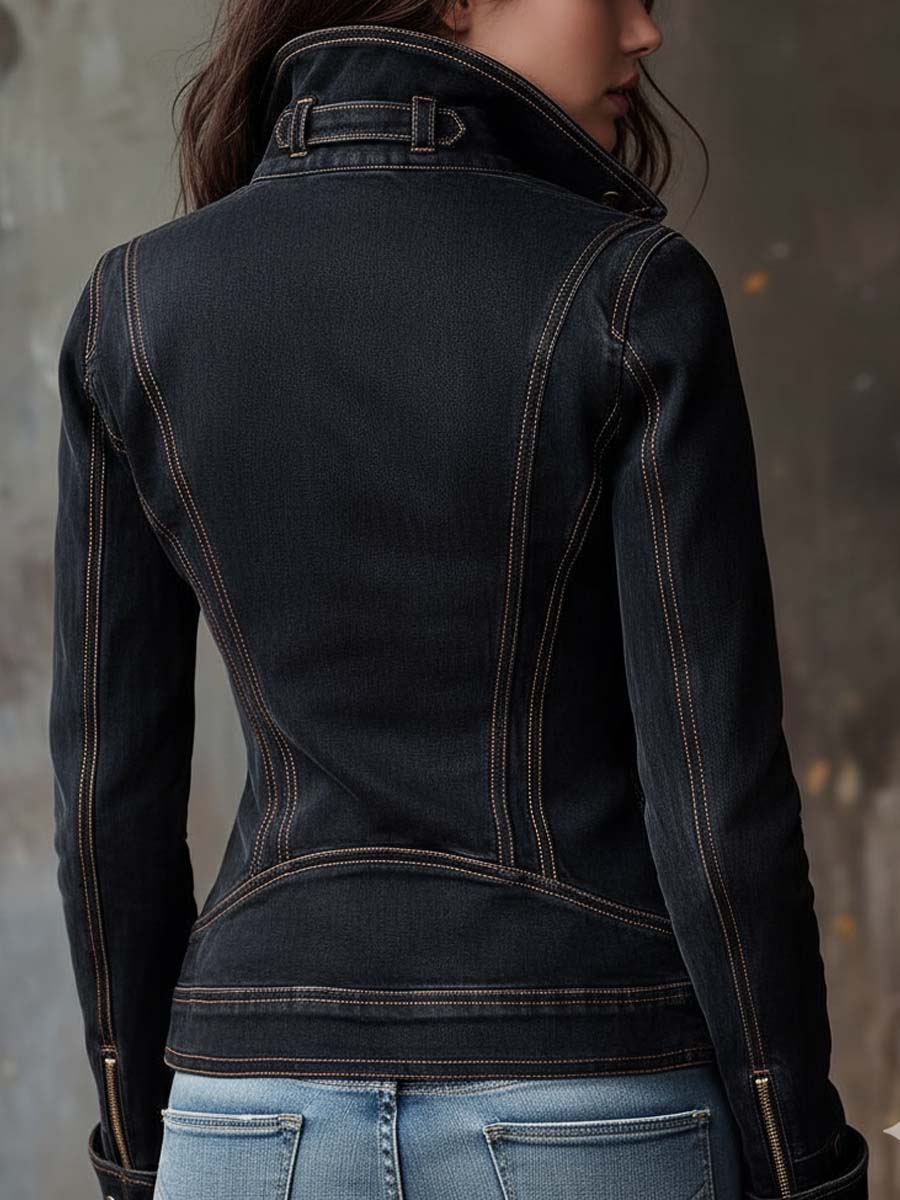 Nadia™ | Moto Jacket