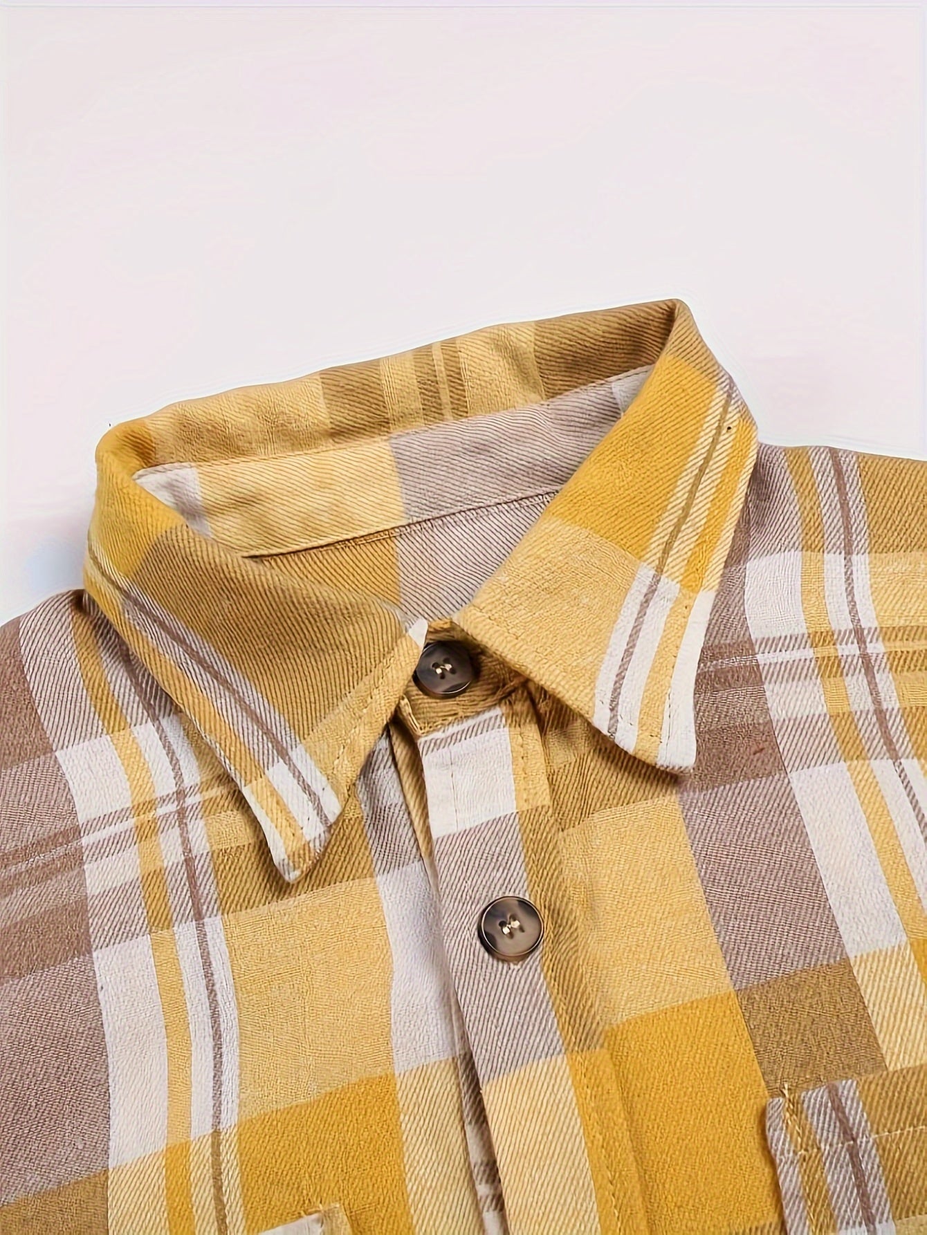 Olympia™ | Plaid Shirt