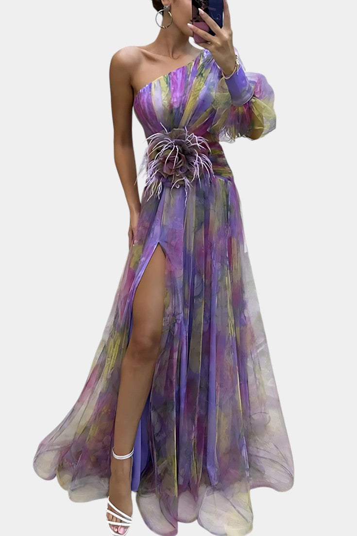 Elegant Maxi Dress