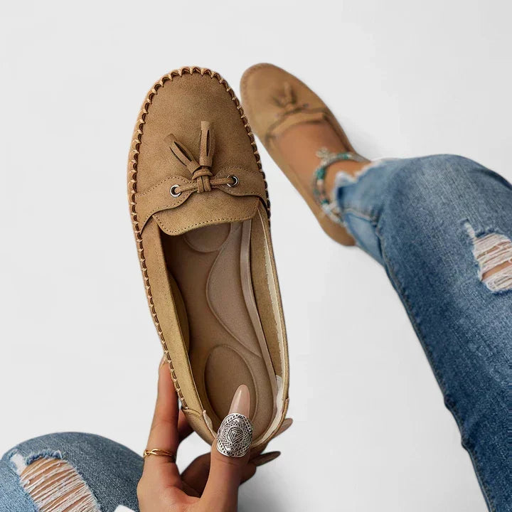 Greta™ | Comfortable Loafers