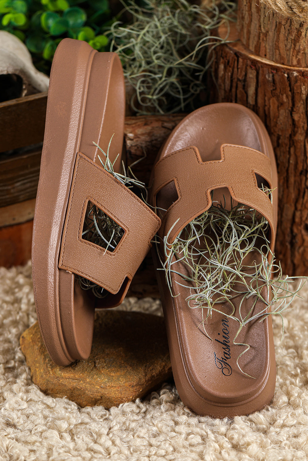 Vexara™ | Women's Chic Orthopedic Platform Slippers