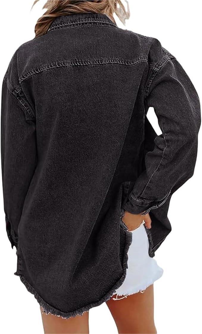 Women's Denim Jacket