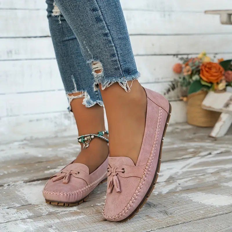 Comfortable Soft Moccasins