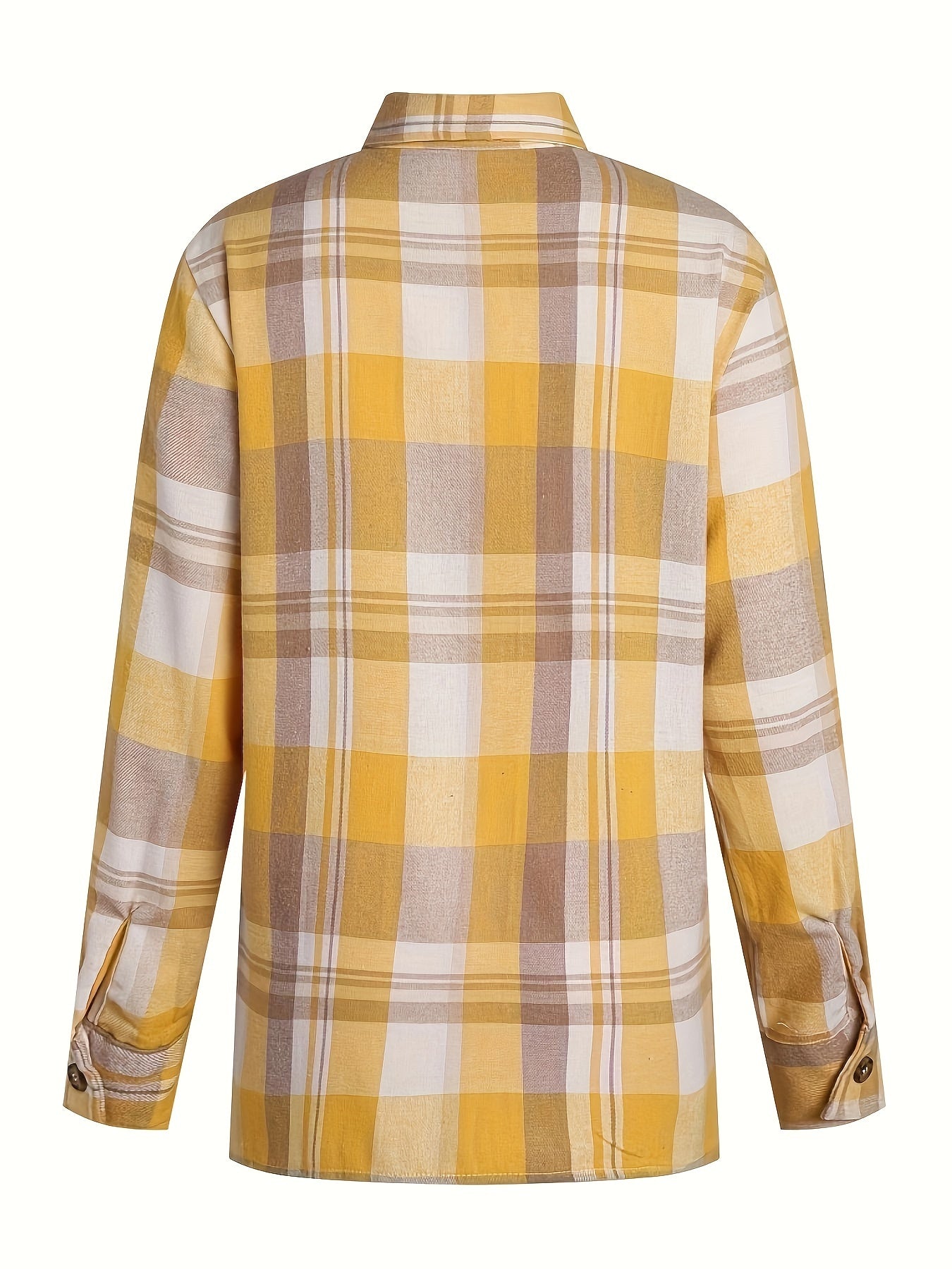 Olympia™ | Plaid Shirt