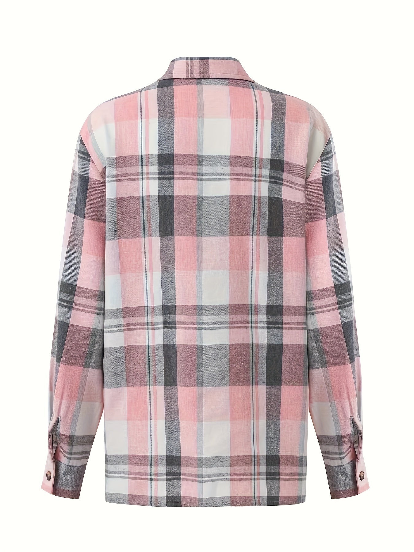 Olympia™ | Plaid Shirt