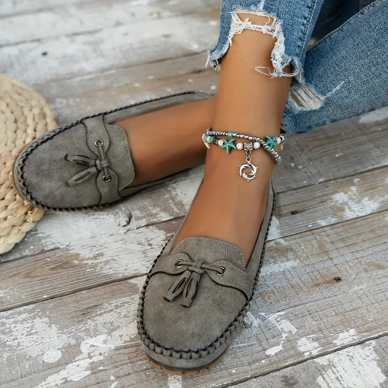 Comfortable Soft Moccasins