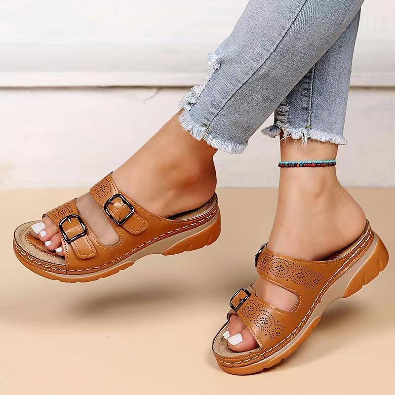 Ingrid™ | Advanced Orthopedic Sandals