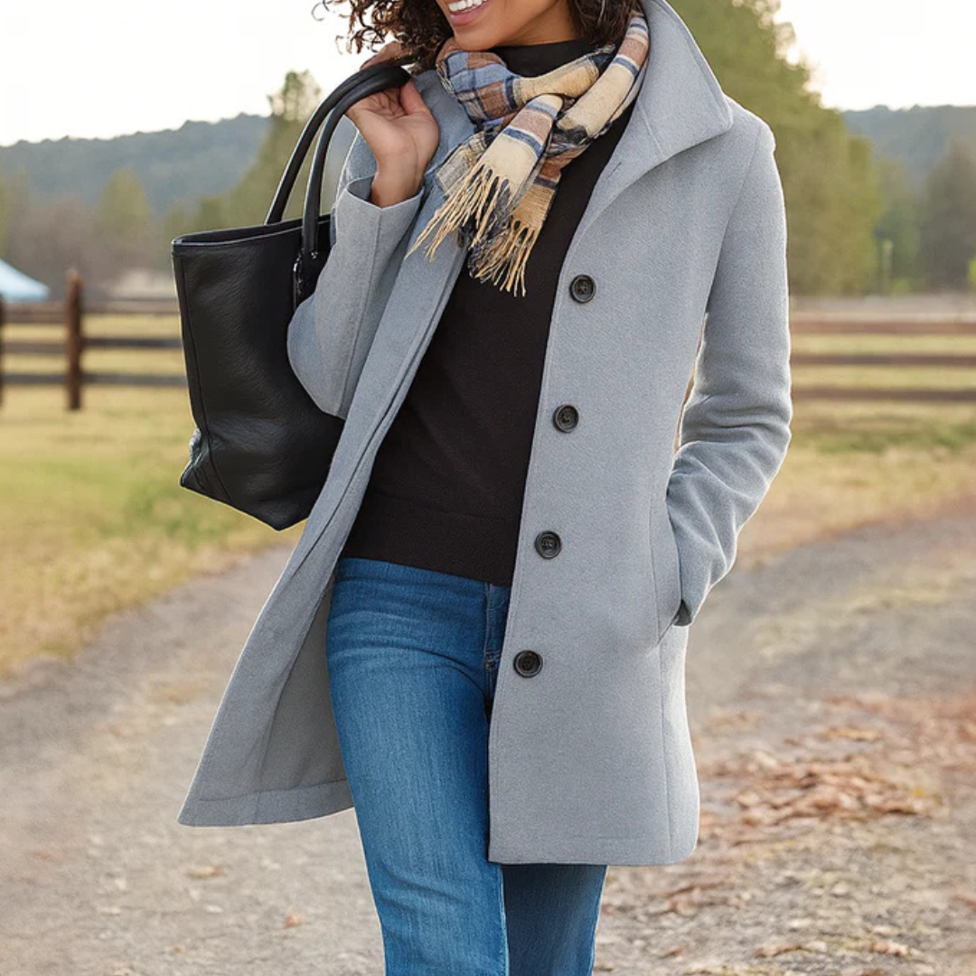 Marjorie | Women's Classic Coat