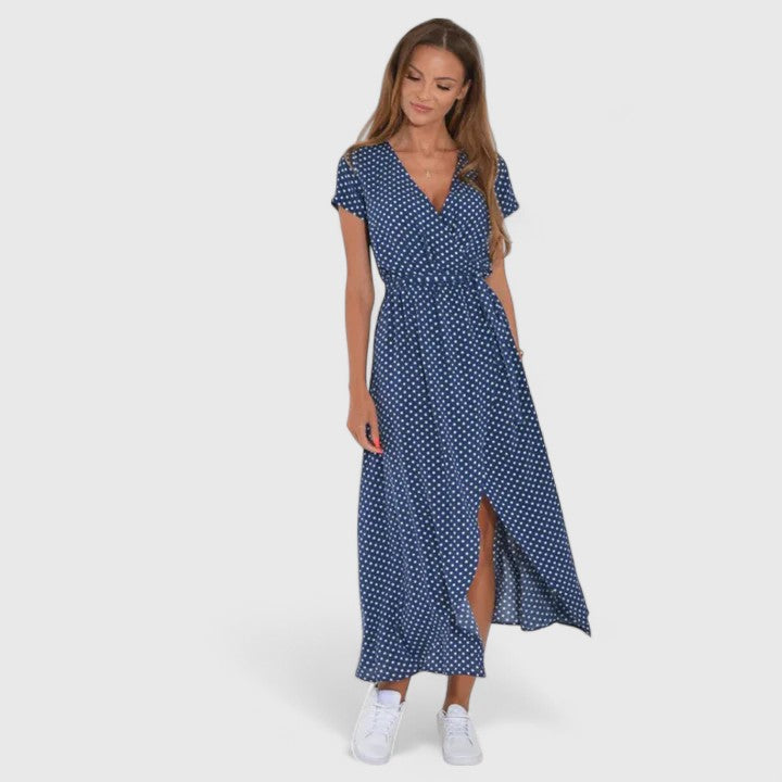 Elegant Midi Dress