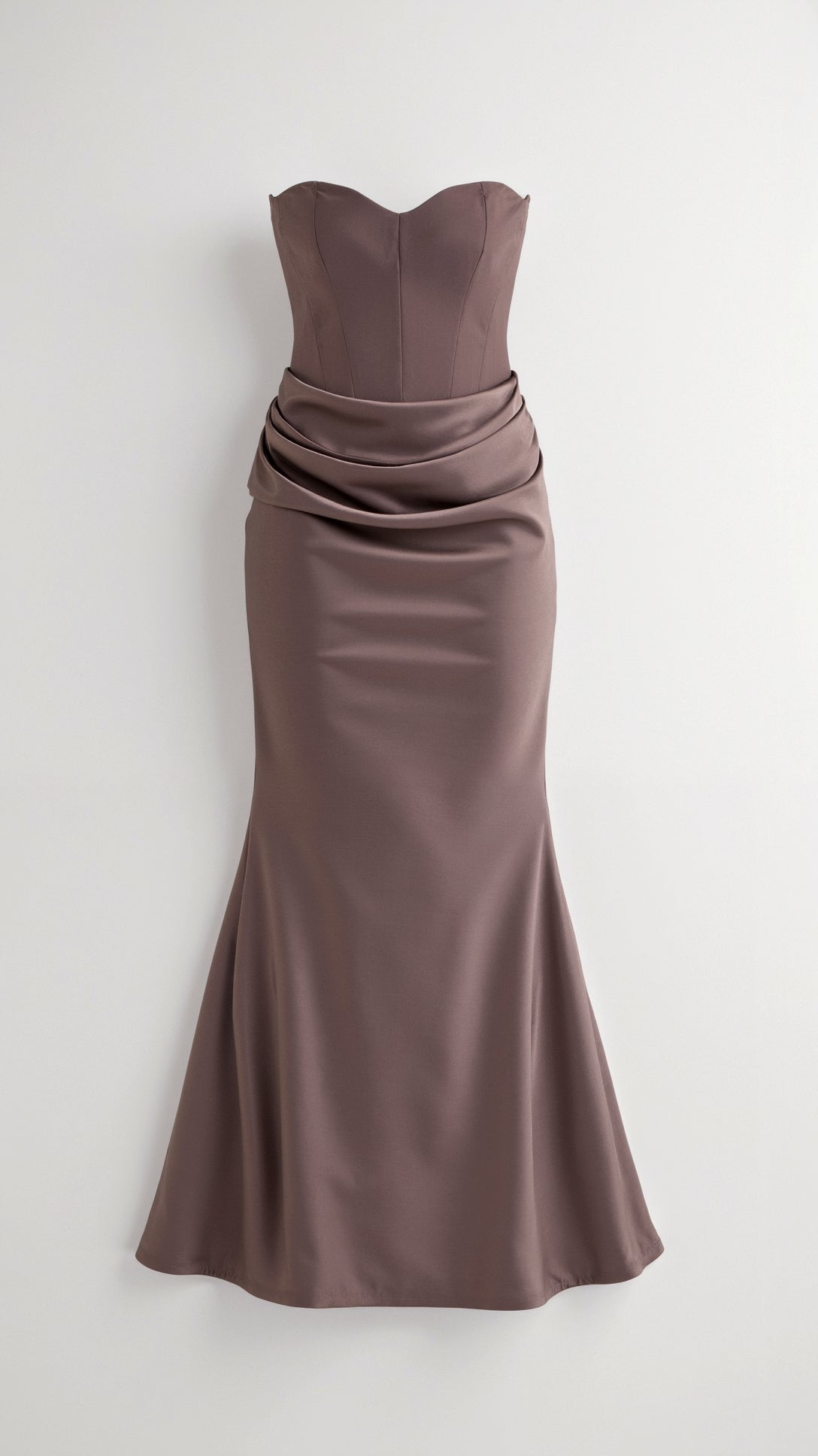 Women’s Wedding Guest Column Maxi Dress