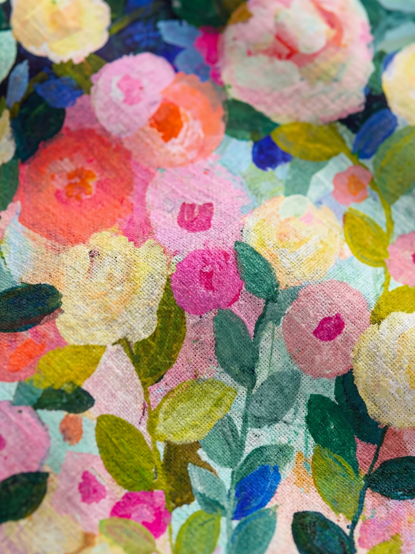 Jovara™ | Floral Midi Dress